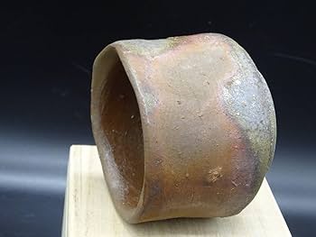 Amazon.co.jp: 備前焼 名工 西川政美（師：人間国宝金重陶陽）伝統工芸